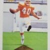 Mike Alstott Pinnacle 1996 Card #158
