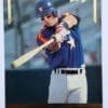 Jeff Bagwell Leaf 1991 "Gold Rookies" Card #BC14