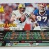 Brett Favre Pinnacle Zenith 1995 Sports Trading Card #Z62 Green Bay Back