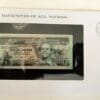 National Banknote of Ethiopia 1 Birr