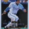 George Brett Leaf 1993 "Heading For The Hall" Card #7 of 10