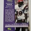 Marshall Faulk Classic Images 1995 NFL Trading Card #39 Indianapolis Colts