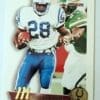 Marshall Faulk Score 1995 Summit Edition NFL Trading Card #50
