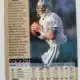 Troy Aikman Pro Line 1996 Card #1 back