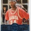 Antonio McDyess Press Pass Die Cut 1995 Blue Card 30