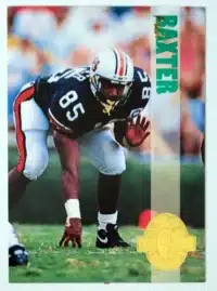 Fred Baxter Classic 4 Sport 1993 Card #124