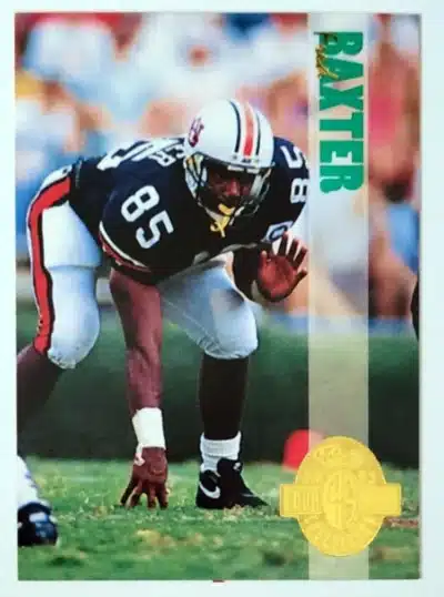 Fred Baxter Classic 4 Sport 1993 Card #124