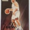 Jason Kidd Classic Vision 1996 Legendary Futures NBA Trading Card 128