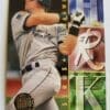 Jeff Bagwell Fleer Ultra "Gold Medallion" 1995 Card #7 of 10 Houston Astros
