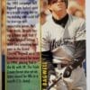 Jeff Bagwell Fleer Ultra "Gold Medallion" 1995 Card #7 of 10 Back