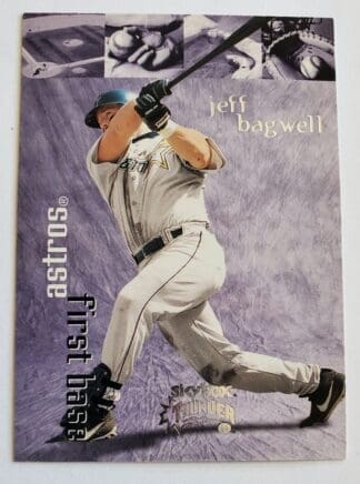 Jeff Bagwell Skybox Thunder 1999 Card#281