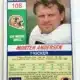 moten-anderson-score-1990-108-new-orleans-saints-back Morten Anderson Score 1990 #108 Back