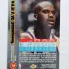 Shaquille O'Neal TSC 1996 Card #18 Back