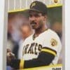 Barry Bonds Fleer 1989 MLB Trading Card #202