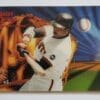 Barry Bonds Sportflix 1995 UC3 Sports Trading Card #18