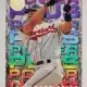 Albert Belle Fleer Ultra 1995 Card #1 of 6