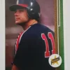 Dante Bichette Upper Deck 1989 Card #24