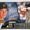 Jay Bell Pinnacle 1995 Museum #86 Back