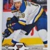 Jay Bouwmeester Upper Deck 2020 NHL Trading Card #372