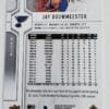Jay Bouwmeester Upper Deck 2020 NHL Trading Card #372 Back