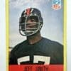 Jeff Smith Philadelphia 1967 NFL Trading Card #118 New York Giants