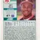 Joey Belle Score 1989 Card #106t back