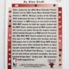 Michael Jordan 1992 Upper Deck NBA Card #67 Chicago bulls Back