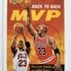 Michael Jordan 1992 Upper Deck NBA Card #67