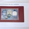Banknote of Nepal 1 Rupee