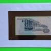 Banknote of Singapore 1 Dollar No.107918 back