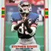 Stephen Baker Topps 1989 Card #174