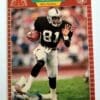 Tim Brown Pro Set 1989 NFL Trading Card #183