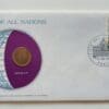 Vatican City Coins Of All Nations Fresh Mint Coin