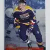 Wade Belak Classic Images 1995 Card #104 back