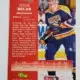 Wade Belak Classic Images 1995 Card #104 Back