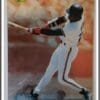 Barry Bonds Classic Vision 1996 MLB Trading Card #95