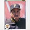 Barry Bonds Upper Deck 1990 MLB Sports Trading Card #227