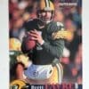 Brett Favre Pro II Line Intense 1996 NFL Trading Card #88