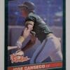 Jose Cancesco Donruss 1986 "The Rookies" MLB Sports Trading Card #22