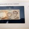 Banknote of Lesotho 2 Maloti