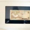 Banknote of Lesotho 2 Maloti Back