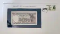 Rwanda 100 Franc Banknote
