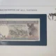 Rwanda 100 Franc Banknote