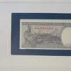 Banknote of Rwanda 100 Franc Back