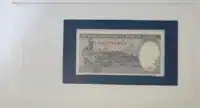 Rwanda 100 Franc Banknote Back