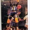 Shaquille O'Neal classic 1996 $25 Phone Cards NBA Trading Card #2503 and 325 of 6000 LA Lakers