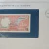 Banknote of Sri Lanka National Banknote 5 Rupee No. 996887
