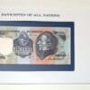 Banknote of Uruguay National Banknote 50 Pesos No. 8939040