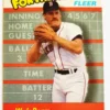 Wade Boggs Fleer-1989 Card #1 of 6