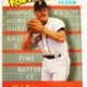 Wade Boggs Fleer-1989 Card #1 of 6